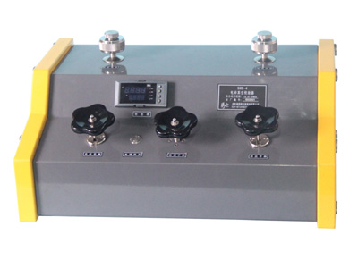 穆棱SHD-4型電動(dòng)真空校驗(yàn)器