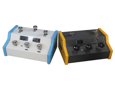 益陽SHD-5型電動壓力、真空校驗器