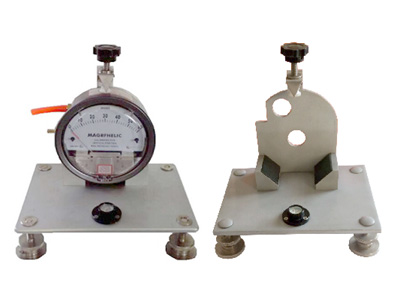 濟源SH－19D型差壓表專用檢定支架