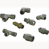 SH-20A型螺紋連接專用彎頭、三通及接頭