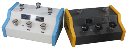 穆棱SHD-1型電動(dòng)氣體壓力校驗(yàn)器