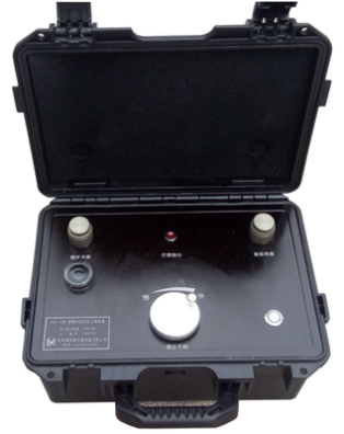 穆棱SHD-12型便攜式電動壓力校驗(yàn)器