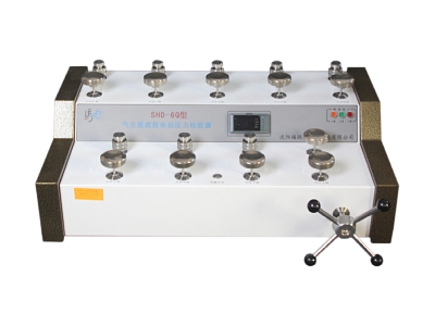 穆棱SHD-6Q-I氣介質(zhì)電動(dòng)高效壓力校驗(yàn)器