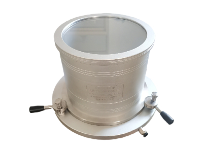 濟源SH－19F型便攜式空盒氣壓表檢定裝置