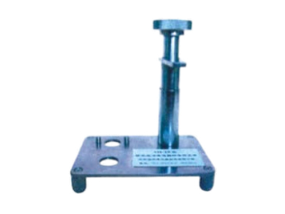 檢定壓力變送器時專用支架