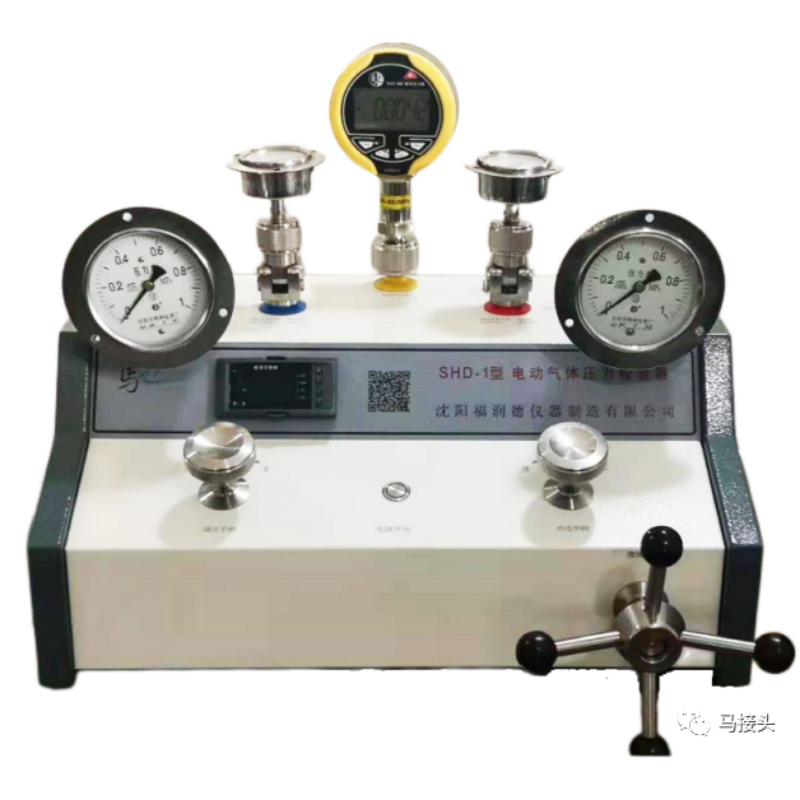 北流SHD-1-03型電動(dòng)氣體壓力校驗(yàn)器
